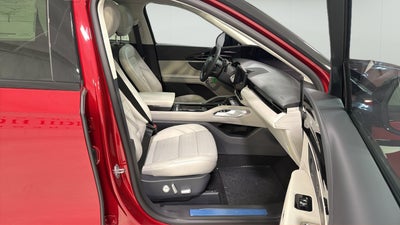 2026 Lincoln Nautilus Reserve Hybrid