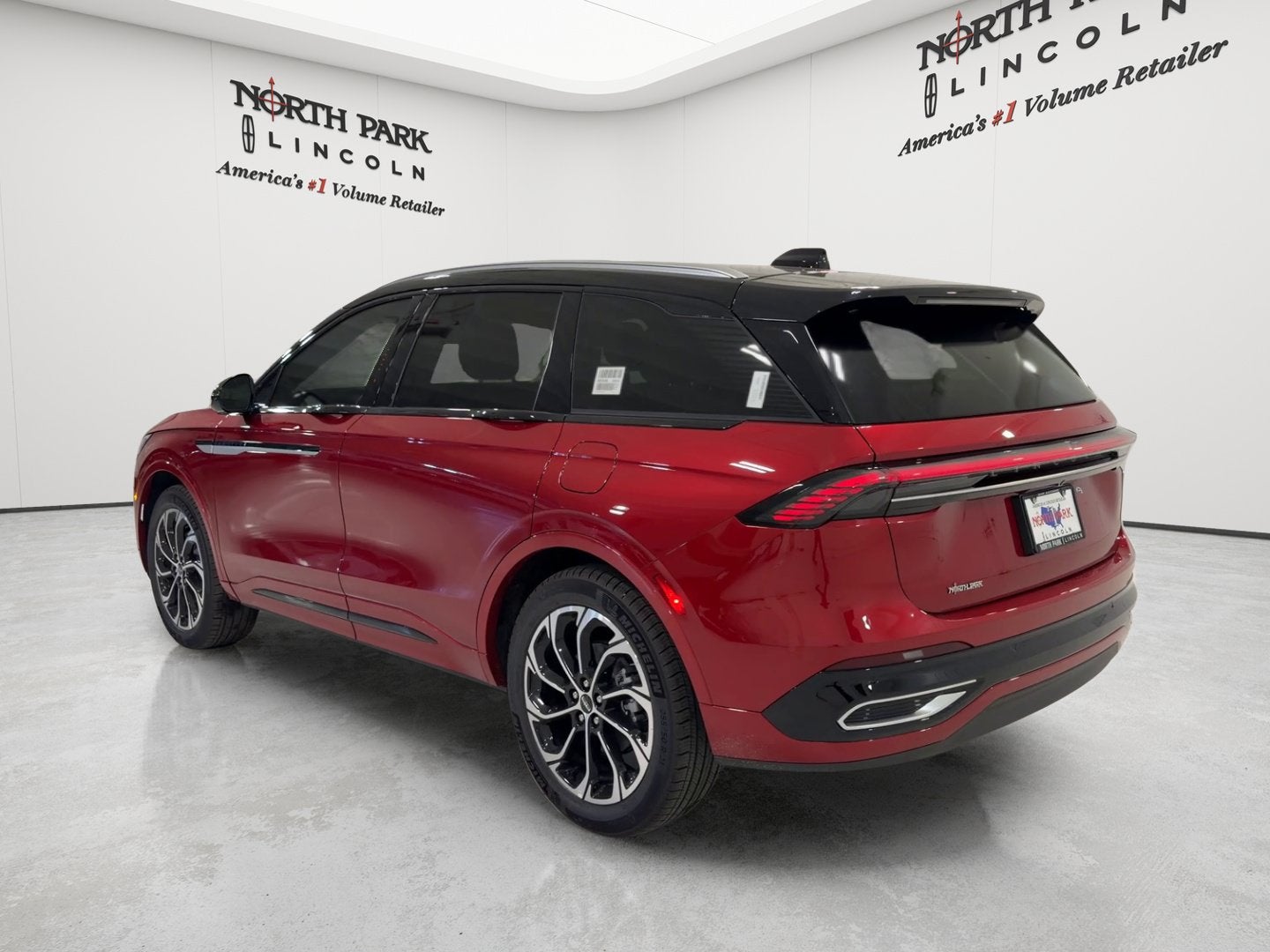 2026 Lincoln Nautilus Reserve Hybrid