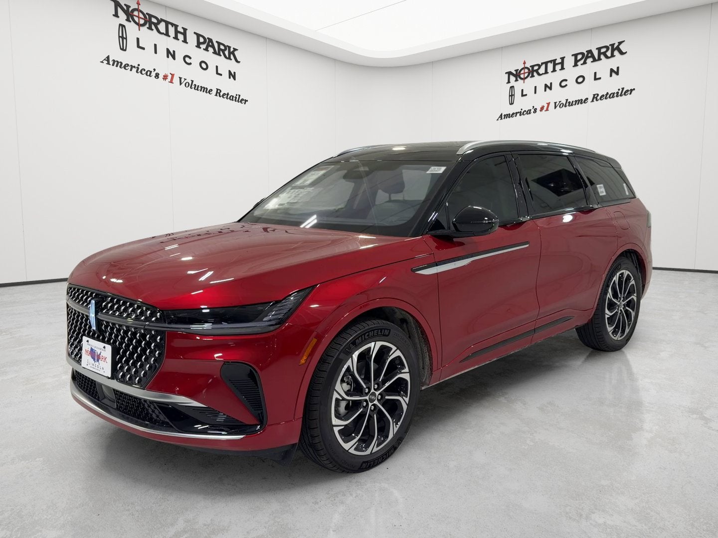 2026 Lincoln Nautilus Reserve Hybrid