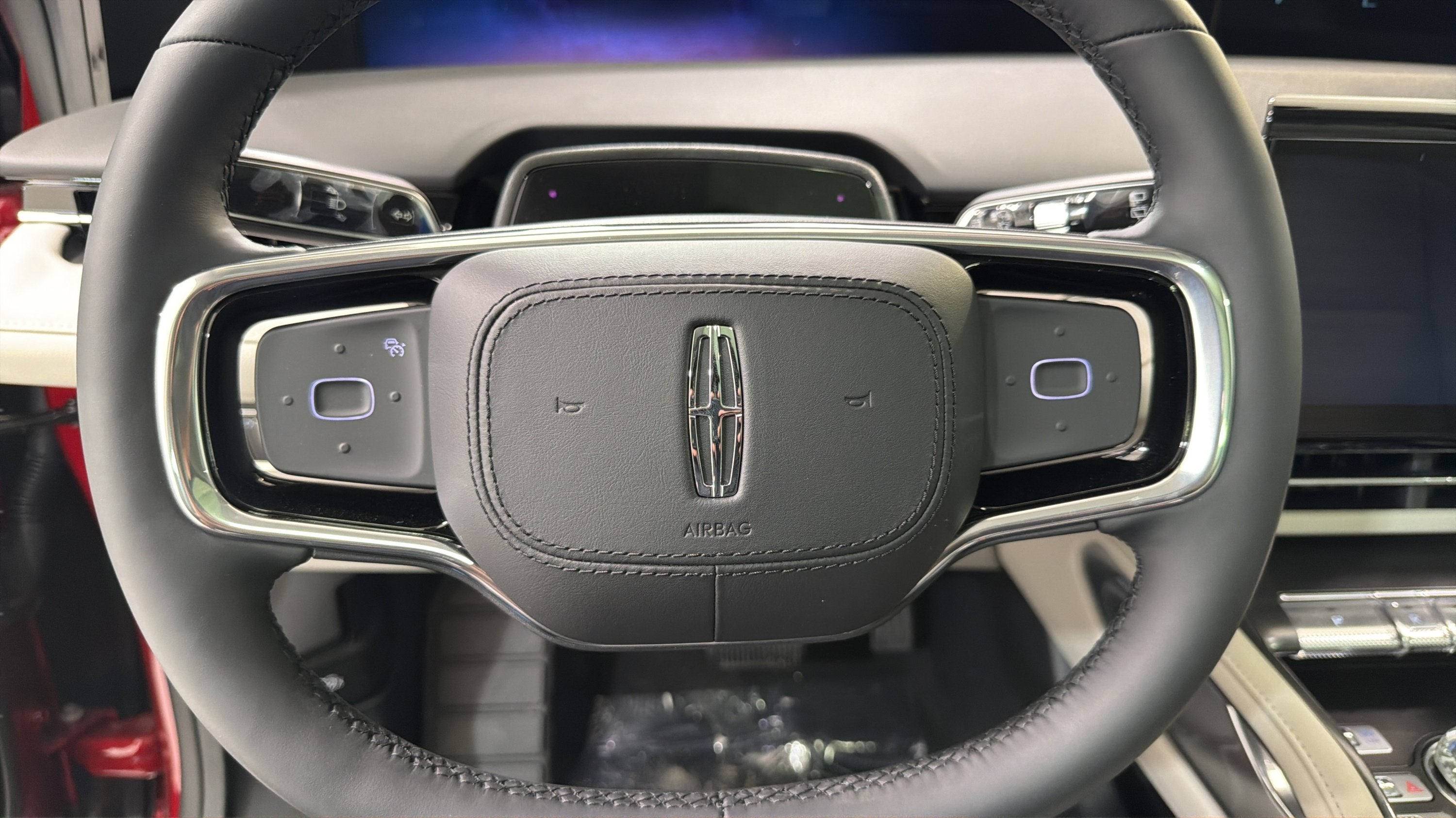 2026 Lincoln Nautilus Reserve Hybrid