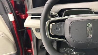 2026 Lincoln Nautilus Reserve Hybrid