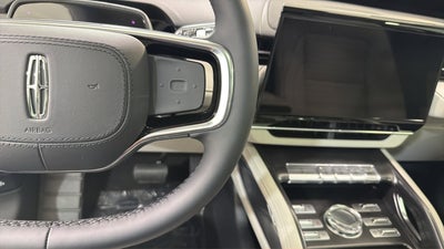 2026 Lincoln Nautilus Reserve Hybrid