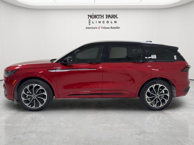 2026 Lincoln Nautilus Reserve Hybrid