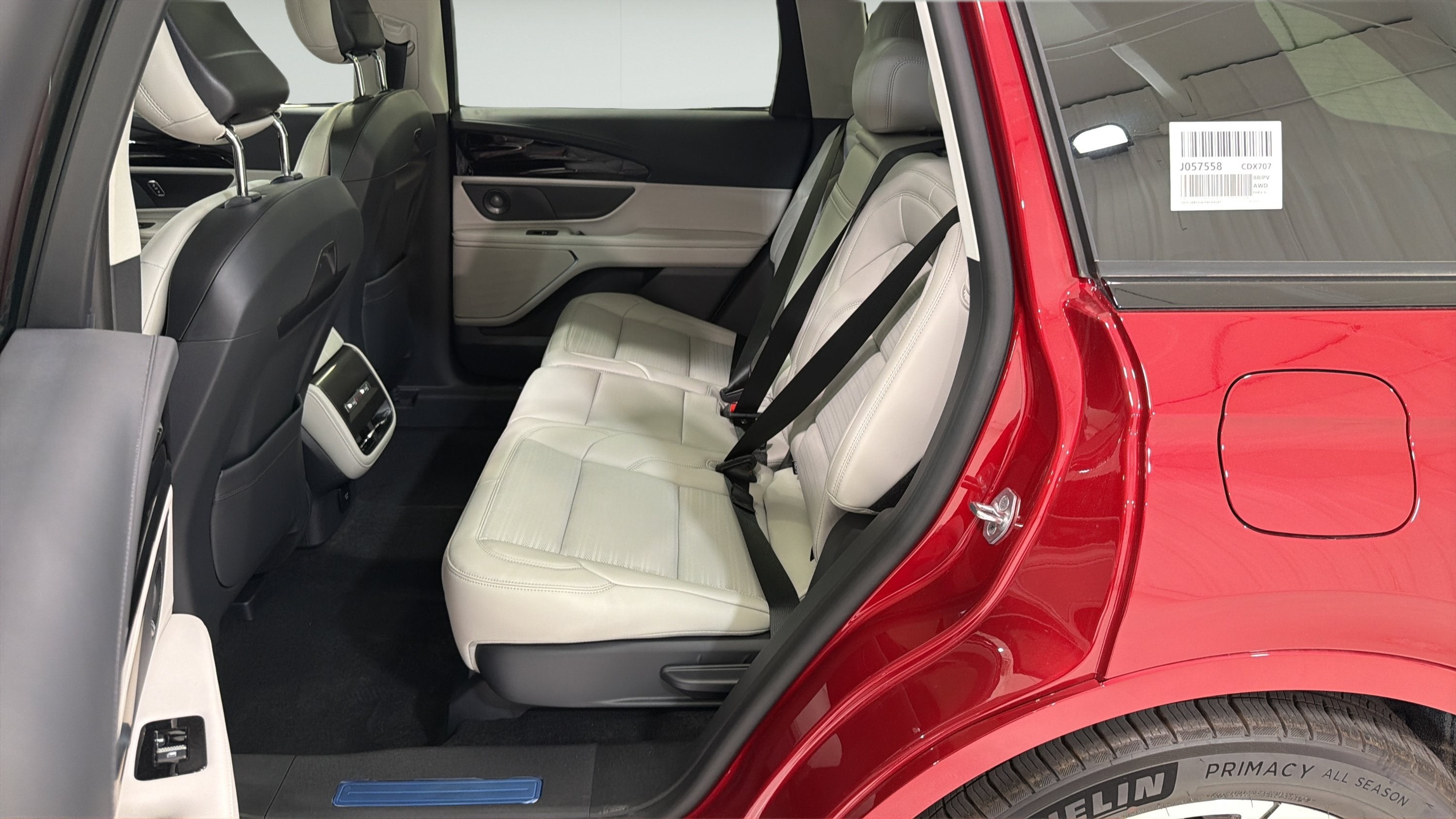 2026 Lincoln Nautilus Reserve Hybrid