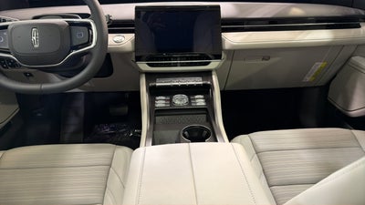 2026 Lincoln Nautilus Reserve Hybrid
