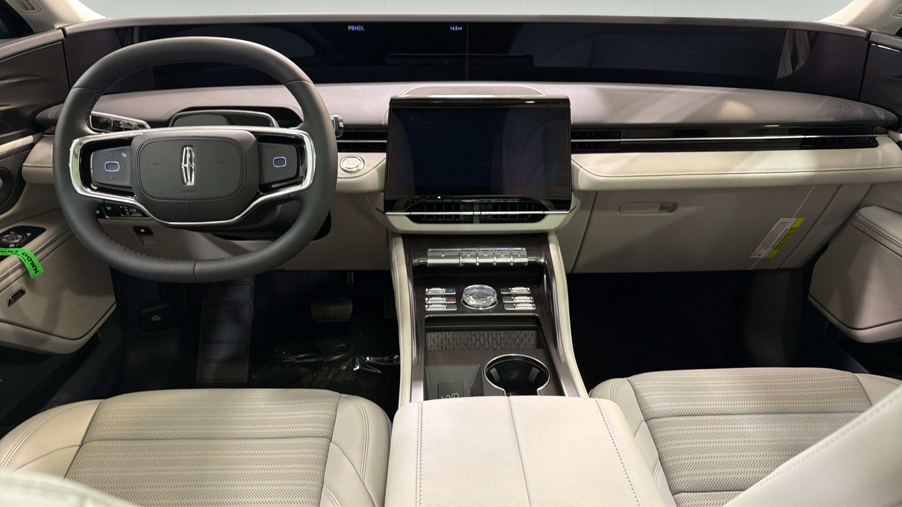 2026 Lincoln Nautilus Reserve Hybrid