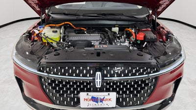 2026 Lincoln Nautilus Reserve Hybrid