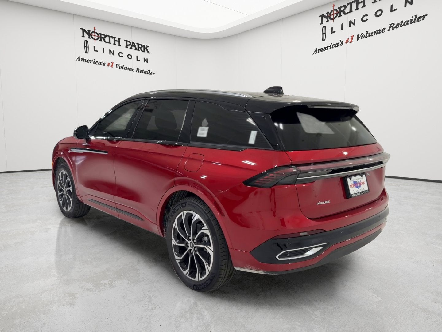 2026 Lincoln Nautilus Reserve Hybrid