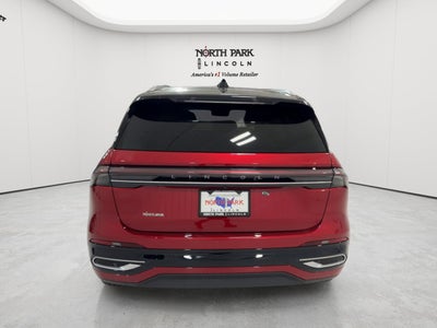 2026 Lincoln Nautilus Reserve Hybrid