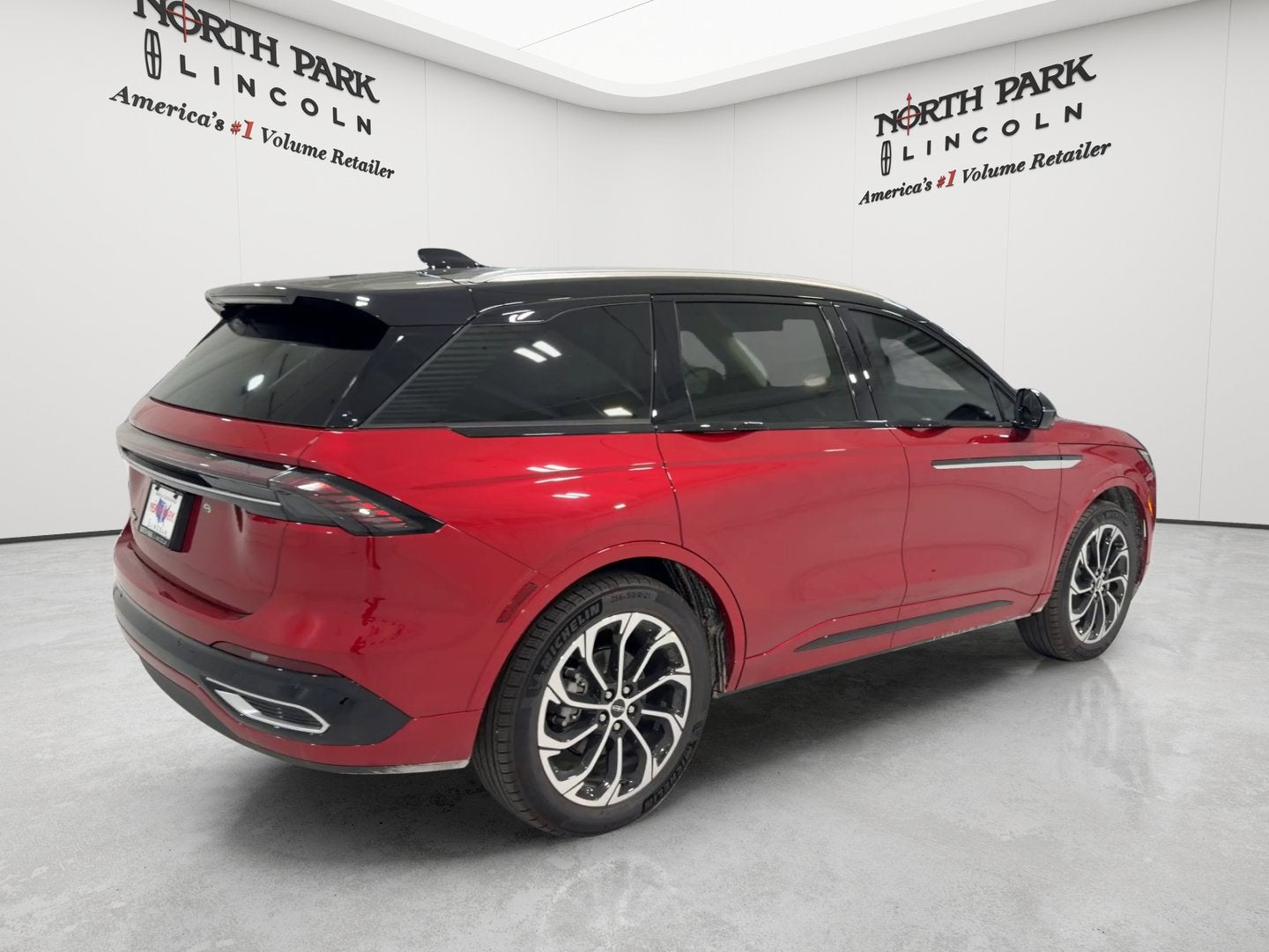 2026 Lincoln Nautilus Reserve Hybrid