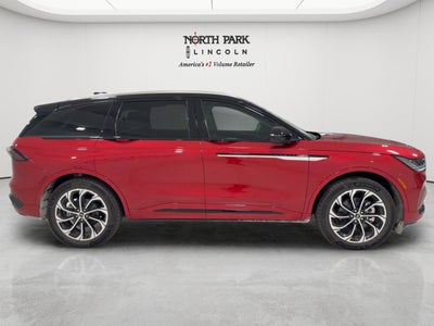 2026 Lincoln Nautilus Reserve Hybrid