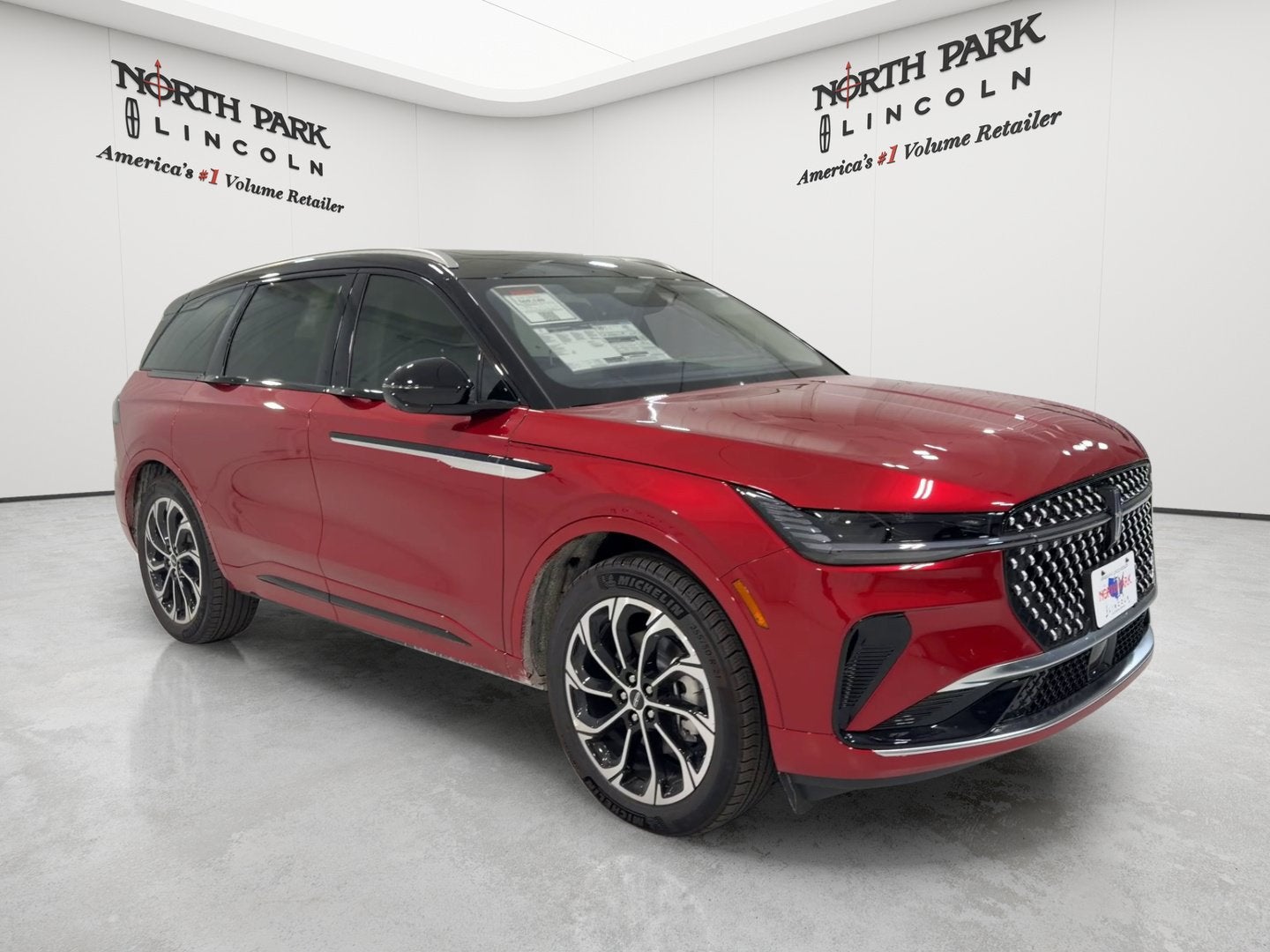 2026 Lincoln Nautilus Reserve Hybrid