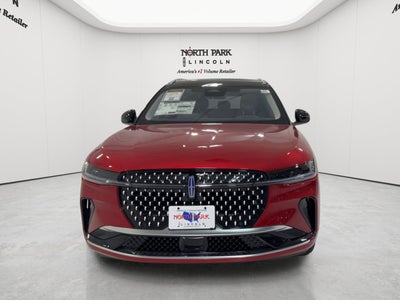 2026 Lincoln Nautilus Reserve Hybrid