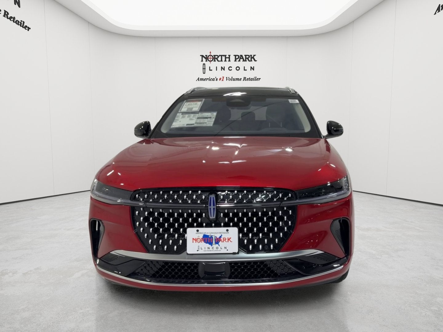 2026 Lincoln Nautilus Reserve Hybrid