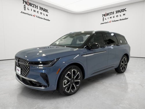 2026 Lincoln Nautilus Reserve Hybrid