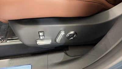 2026 Lincoln Nautilus Reserve Hybrid