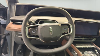 2026 Lincoln Nautilus Reserve Hybrid