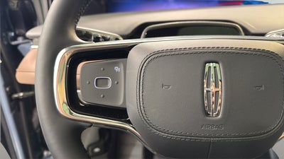 2026 Lincoln Nautilus Reserve Hybrid