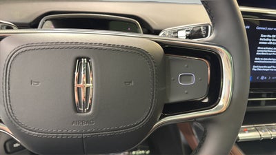 2026 Lincoln Nautilus Reserve Hybrid