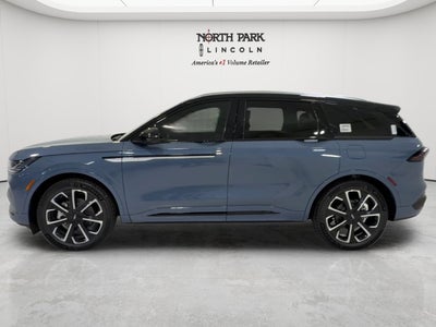 2026 Lincoln Nautilus Reserve Hybrid