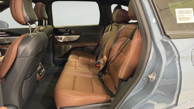 2026 Lincoln Nautilus Reserve Hybrid