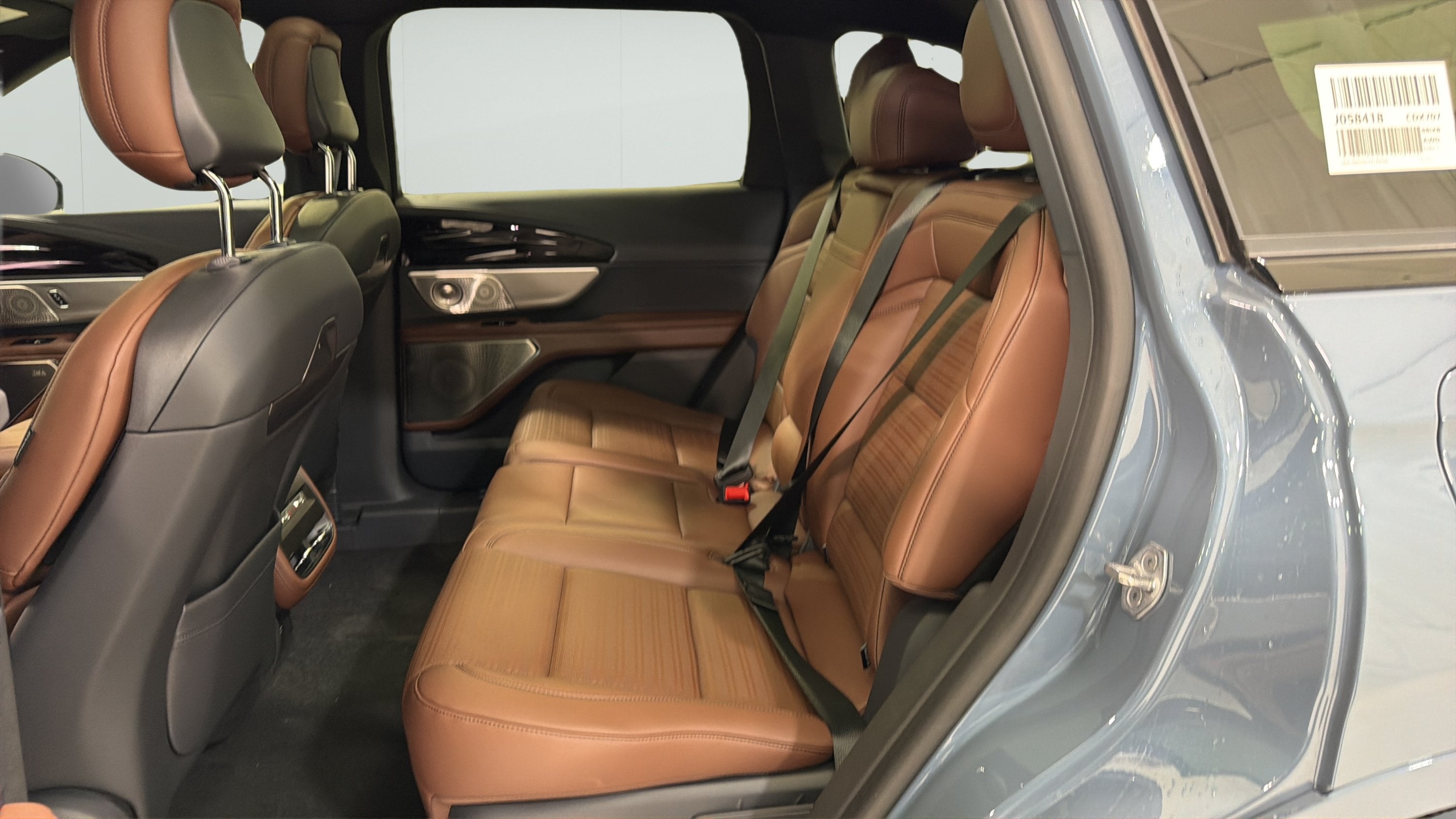 2026 Lincoln Nautilus Reserve Hybrid