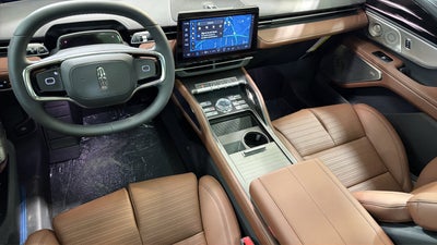 2026 Lincoln Nautilus Reserve Hybrid