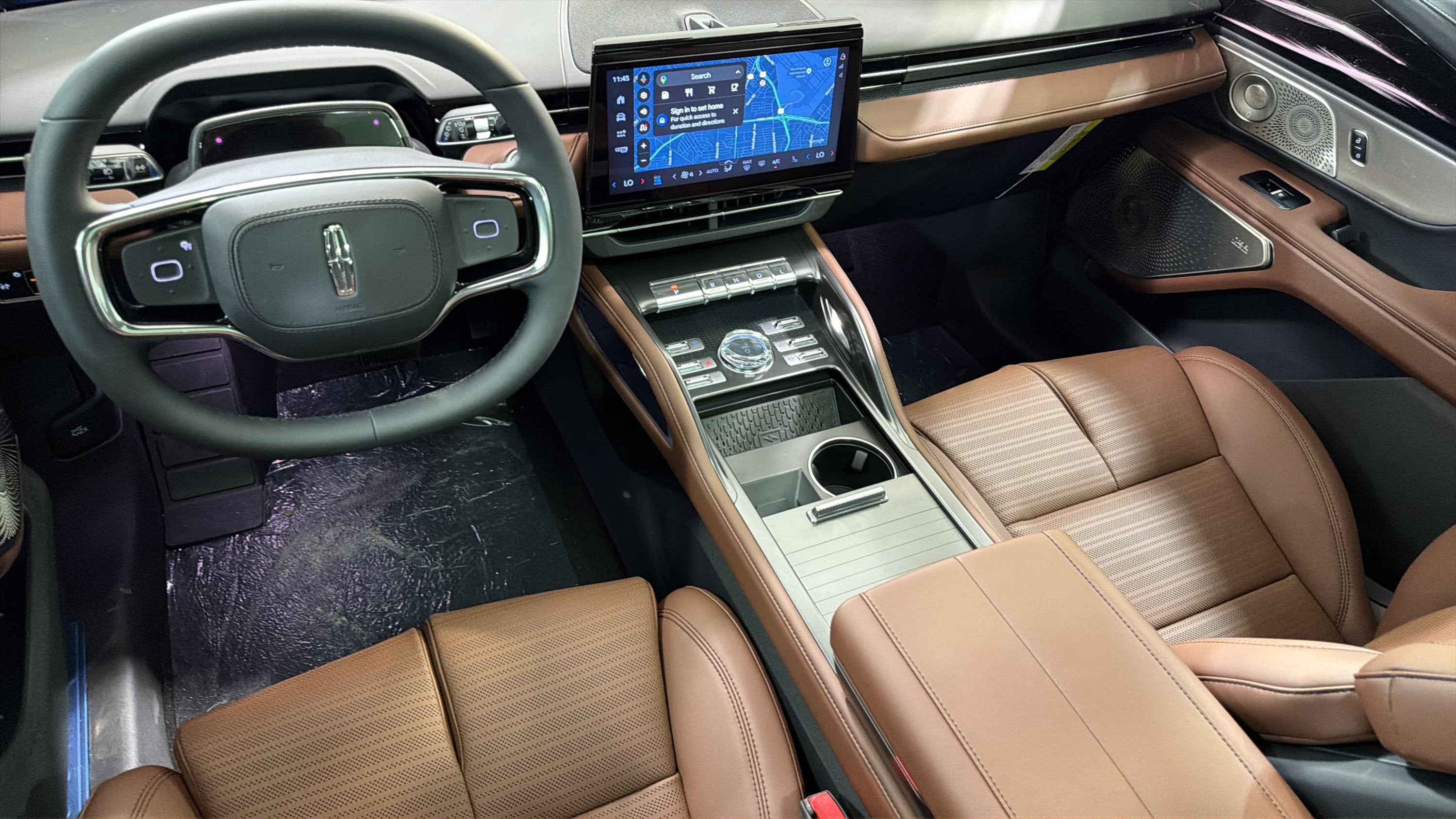 2026 Lincoln Nautilus Reserve Hybrid