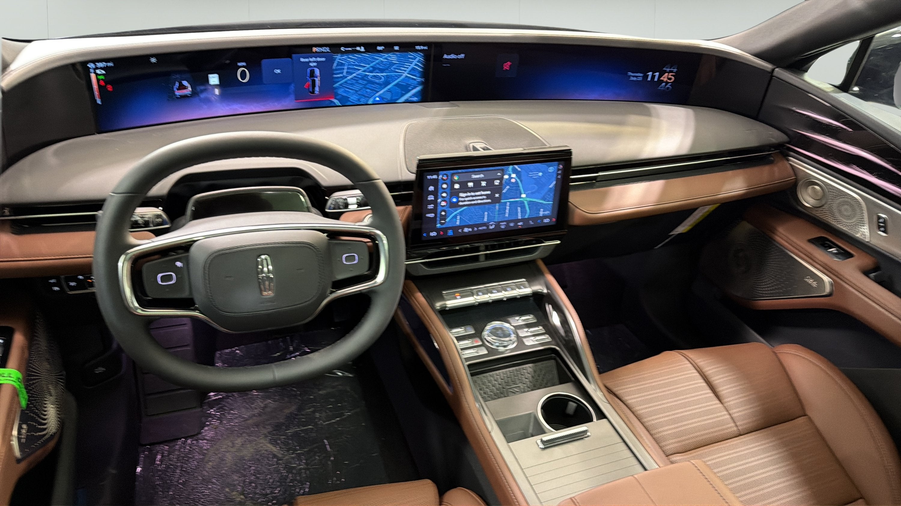 2026 Lincoln Nautilus Reserve Hybrid