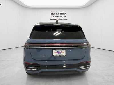 2026 Lincoln Nautilus Reserve Hybrid