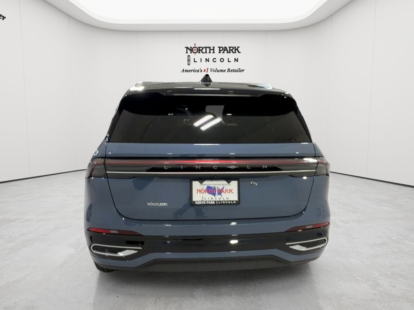 2026 Lincoln Nautilus Reserve Hybrid