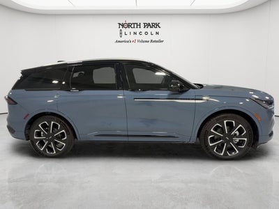2026 Lincoln Nautilus Reserve Hybrid