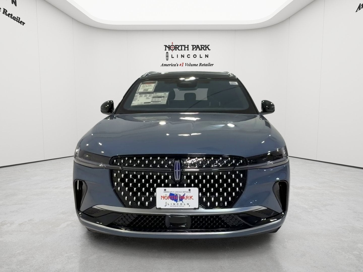 2026 Lincoln Nautilus Reserve Hybrid