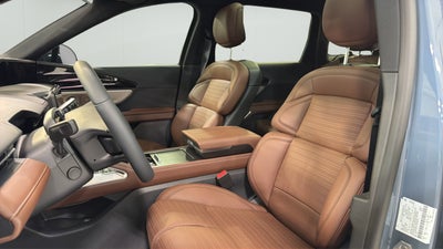 2026 Lincoln Nautilus Reserve Hybrid