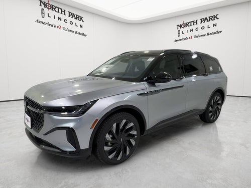 2026 Lincoln Nautilus Reserve Hybrid