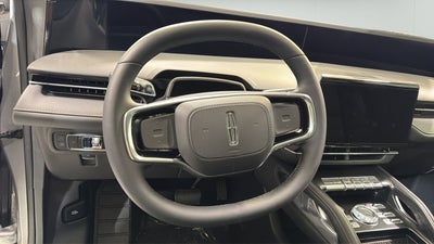 2026 Lincoln Nautilus Reserve Hybrid