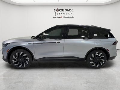 2026 Lincoln Nautilus Reserve Hybrid