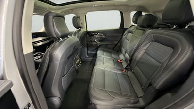 2026 Lincoln Nautilus Reserve Hybrid