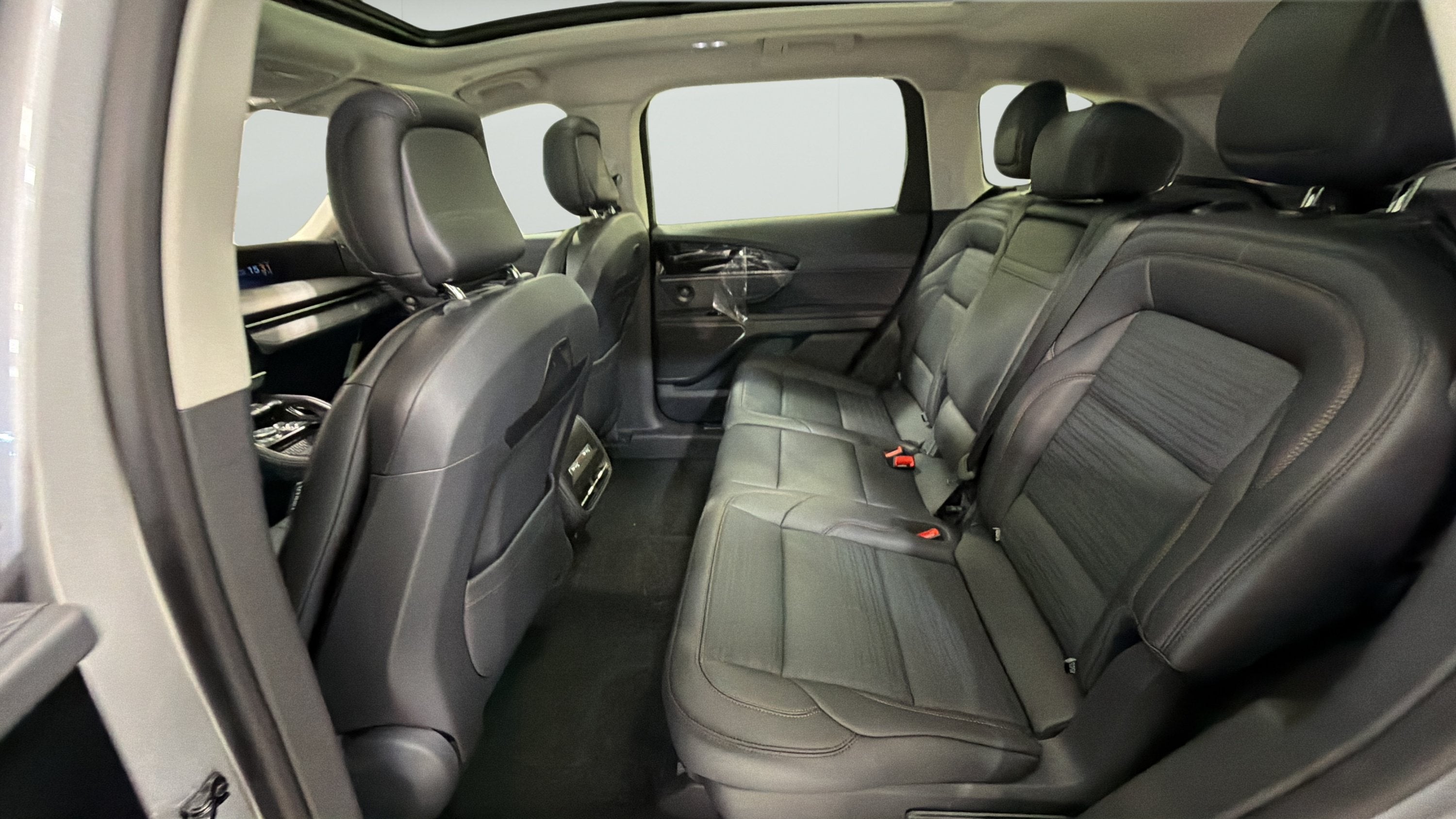 2026 Lincoln Nautilus Reserve Hybrid