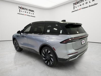 2026 Lincoln Nautilus Reserve Hybrid