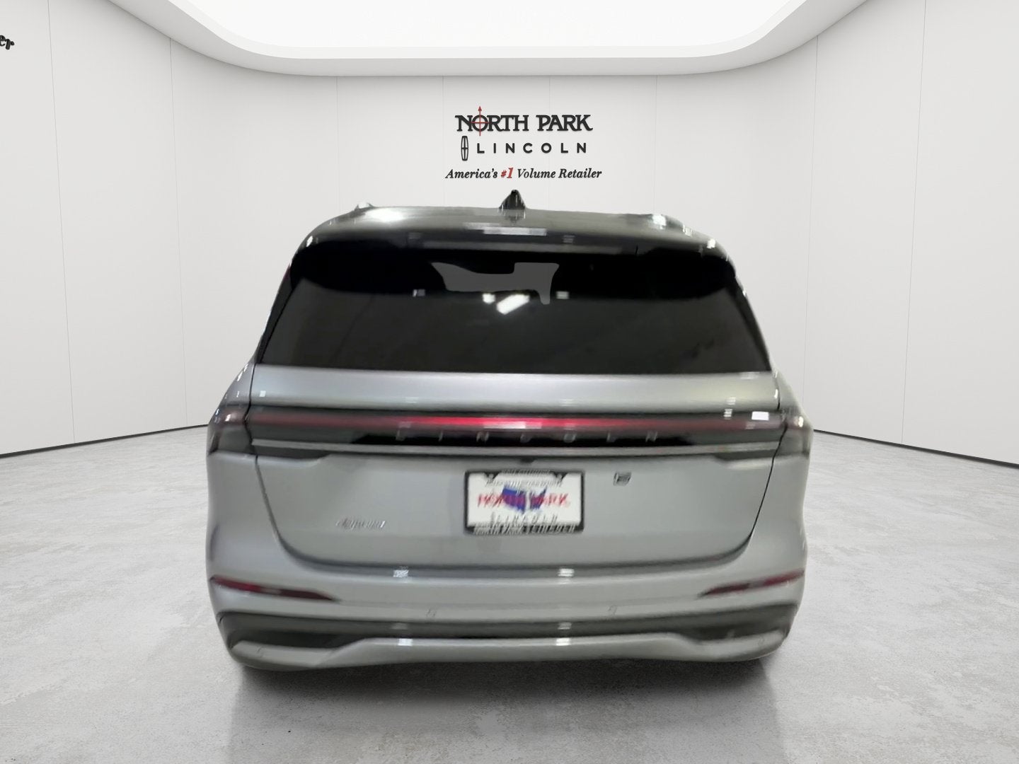 2026 Lincoln Nautilus Reserve Hybrid