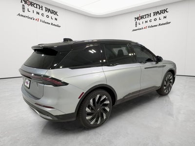 2026 Lincoln Nautilus Reserve Hybrid
