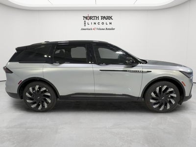 2026 Lincoln Nautilus Reserve Hybrid