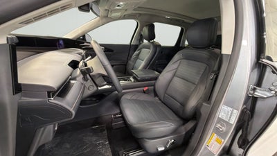 2026 Lincoln Nautilus Reserve Hybrid
