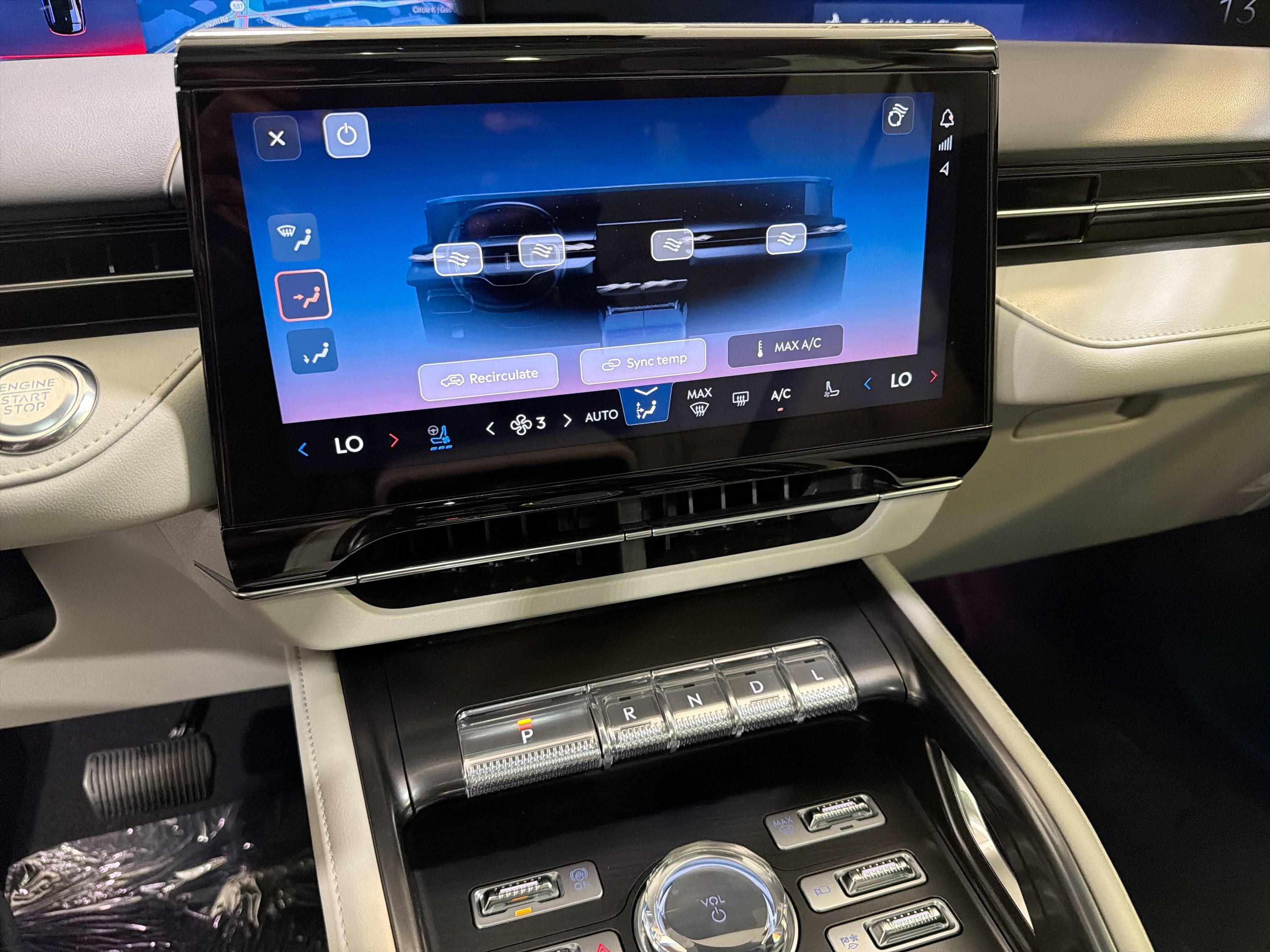 2026 Lincoln Nautilus Reserve Hybrid