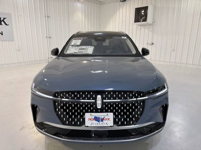 2026 Lincoln Nautilus Reserve Hybrid