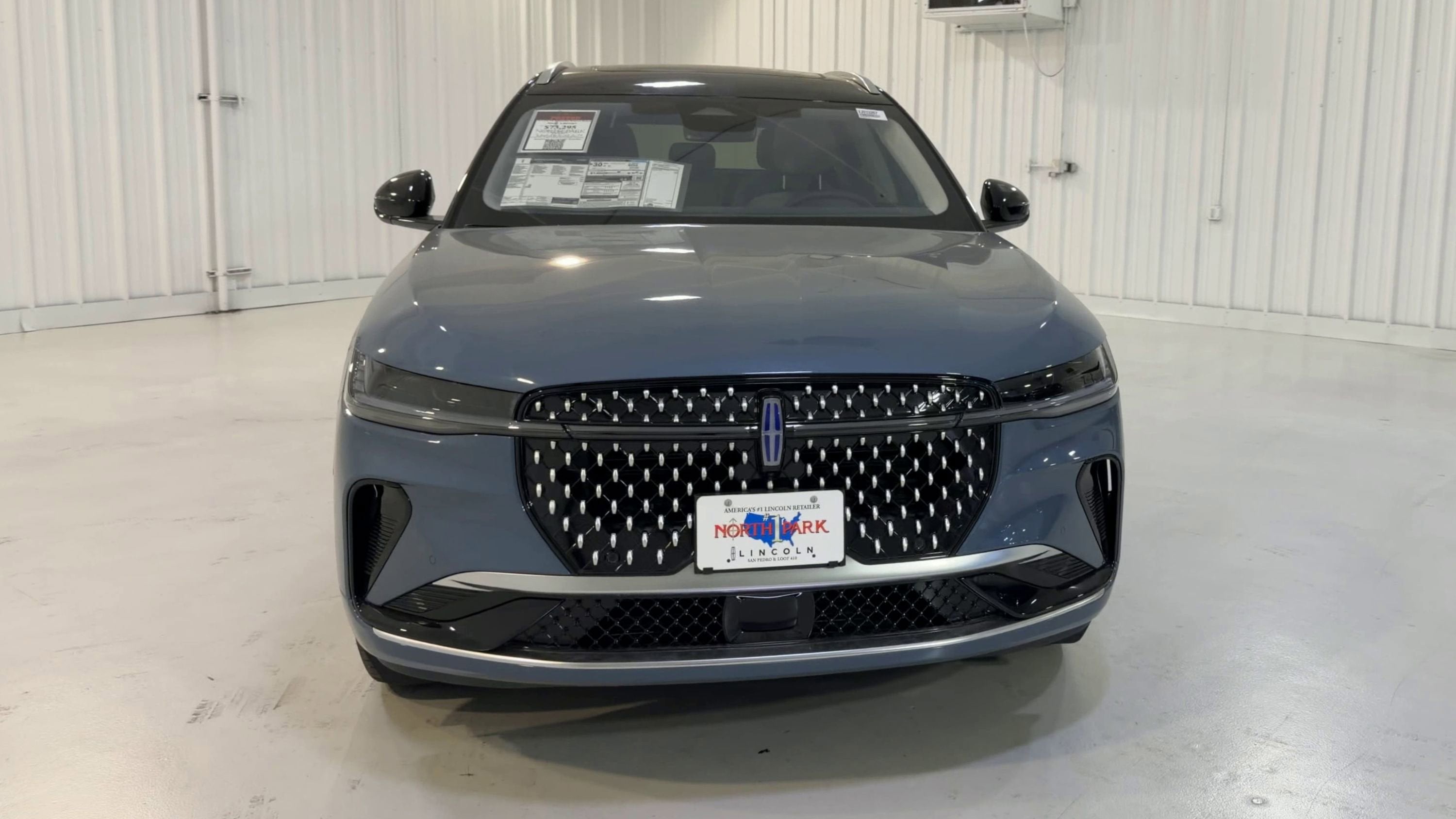 2026 Lincoln Nautilus Reserve Hybrid