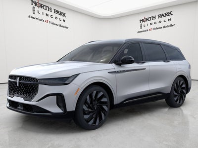 2026 Lincoln Nautilus Reserve Hybrid