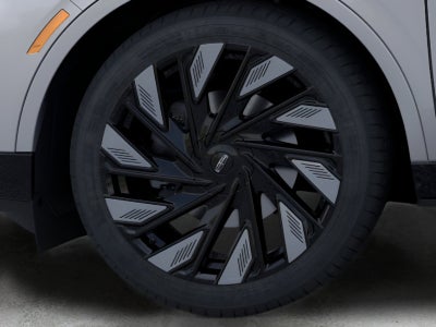 2026 Lincoln Nautilus Reserve Hybrid
