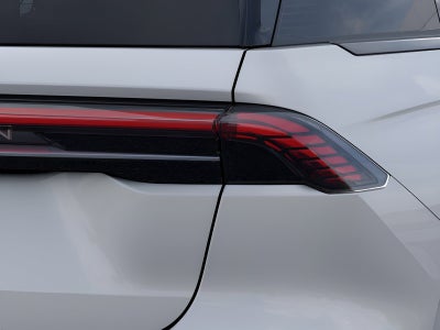 2026 Lincoln Nautilus Reserve Hybrid